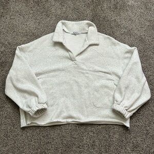 grey bandit Emerson pullover